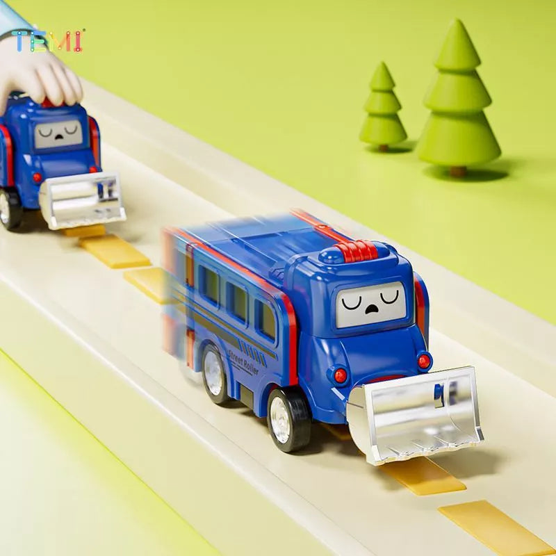 Pack Of 2 Reversible Vehicle Car