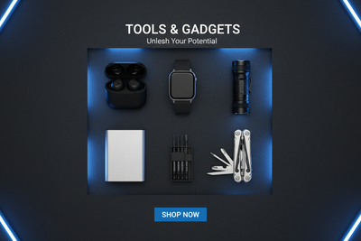 Tools & Gadgets