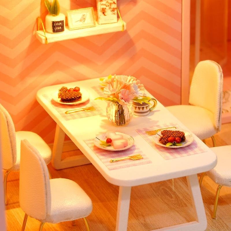 Doll House Furniture Kit