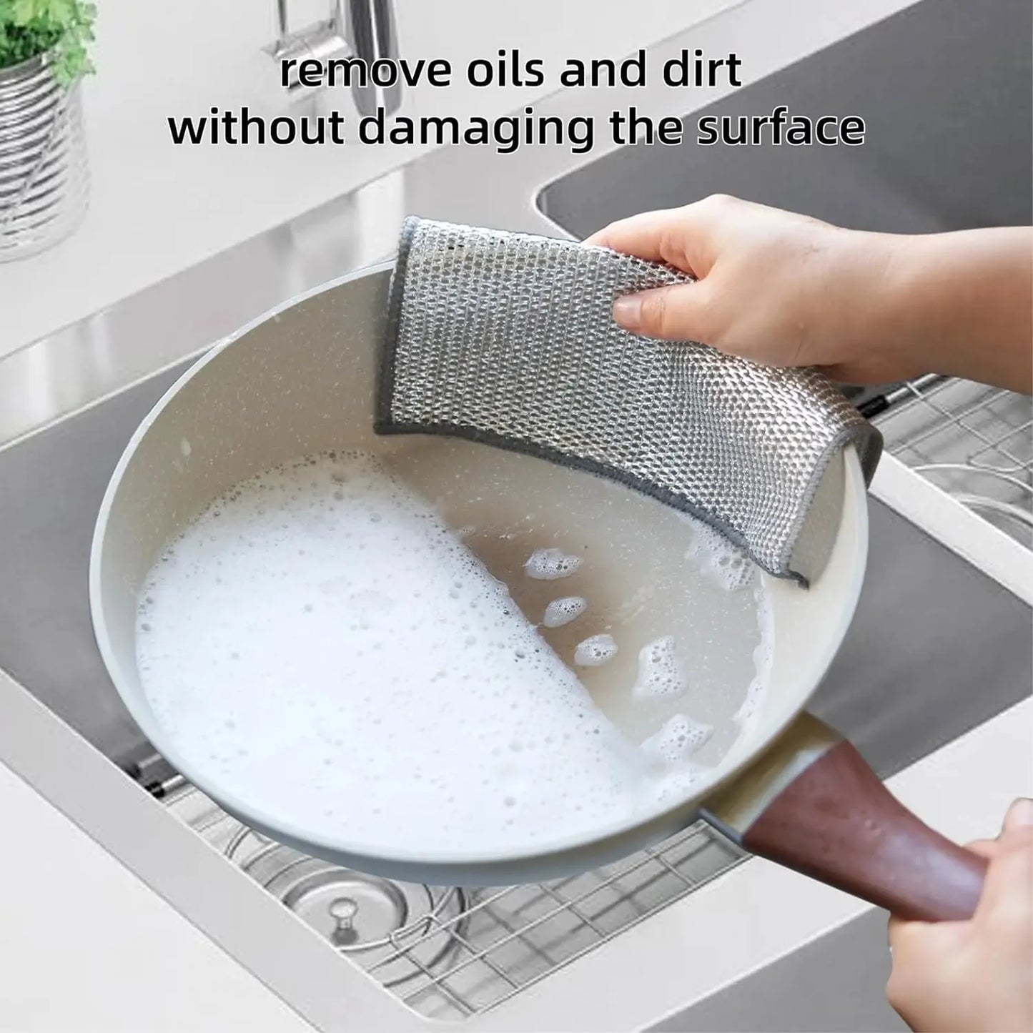 Magic cleaning clothes (12pcs)