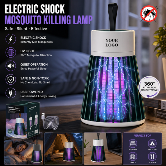 Smart Mosquito Killer Lamp