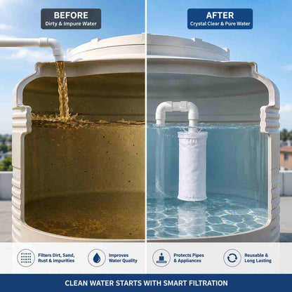 Premium Water Tank Filter Bag