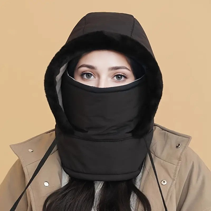 Windproof Full Face Mask