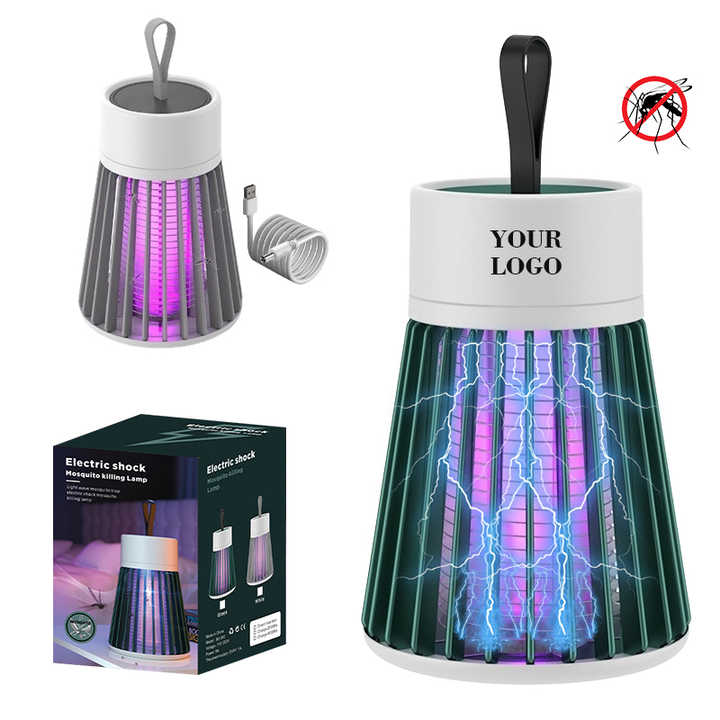 Smart Mosquito Killer Lamp