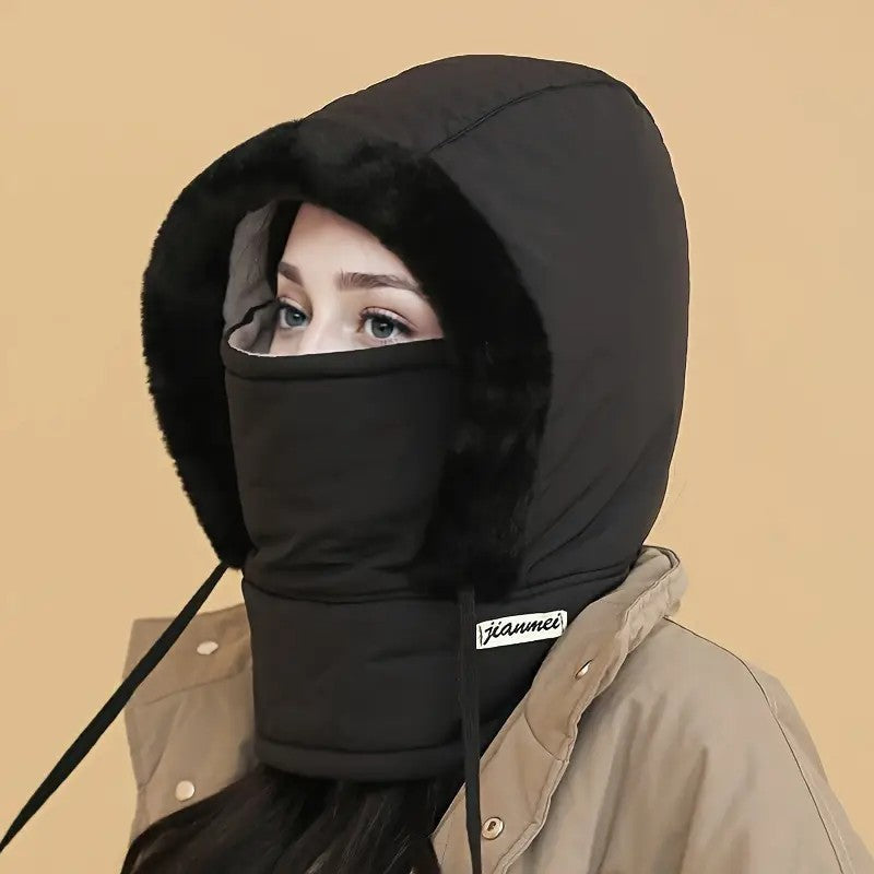 Windproof Full Face Mask