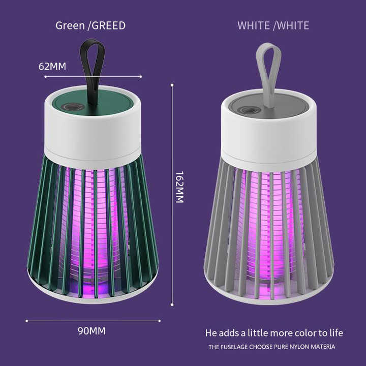 Smart Mosquito Killer Lamp