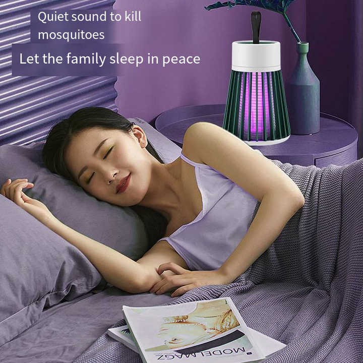 Smart Mosquito Killer Lamp