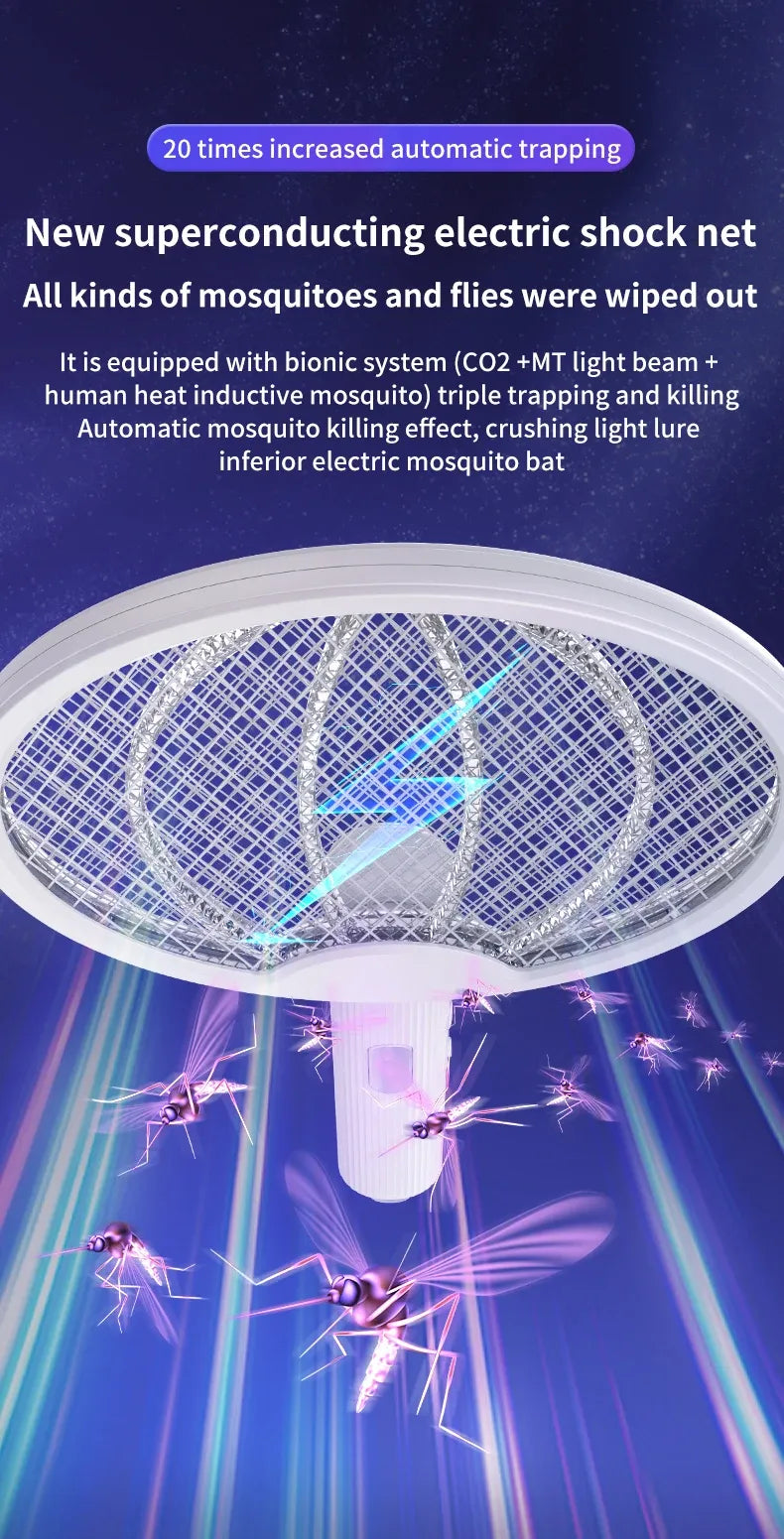 Electric Mosquito Killer