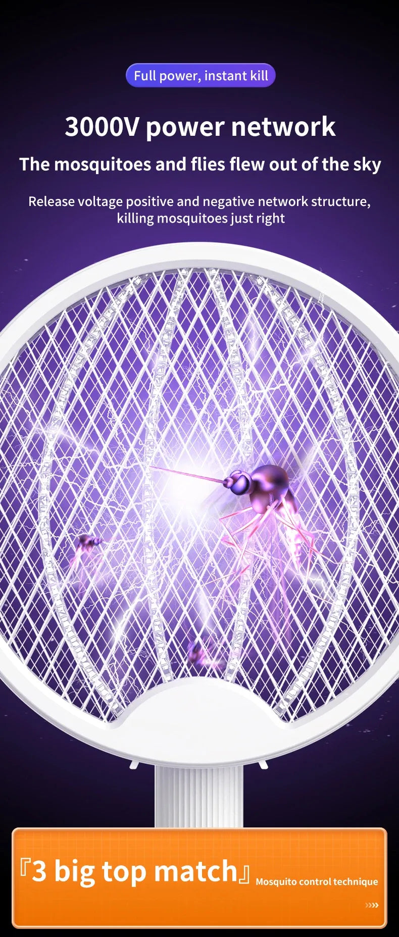 Electric Mosquito Killer