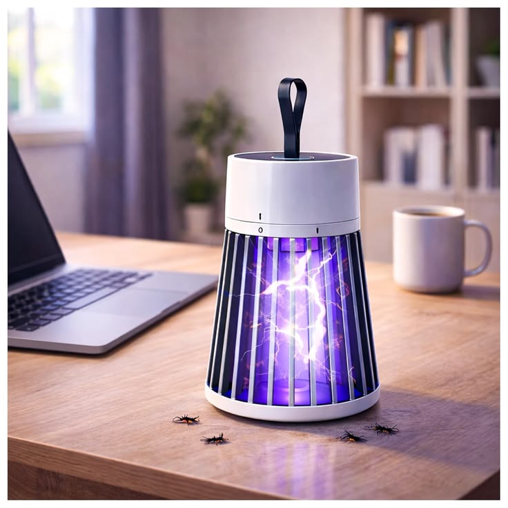 Smart Mosquito Killer Lamp