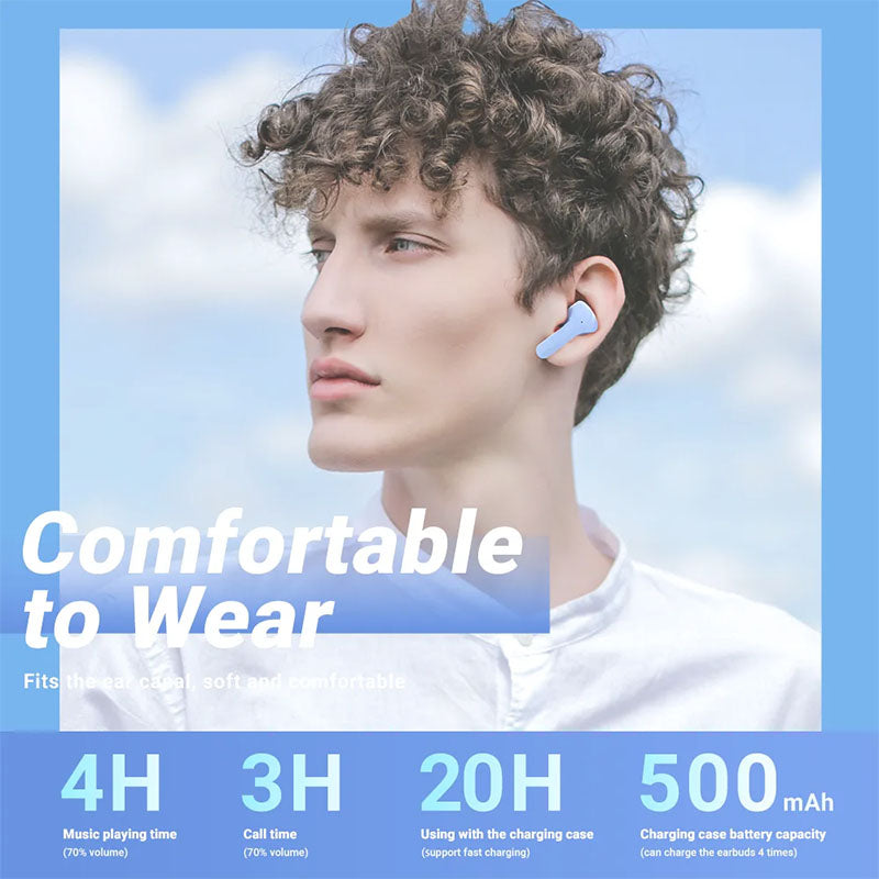 T6 TWS Bluetooth 5.0 Headphones
