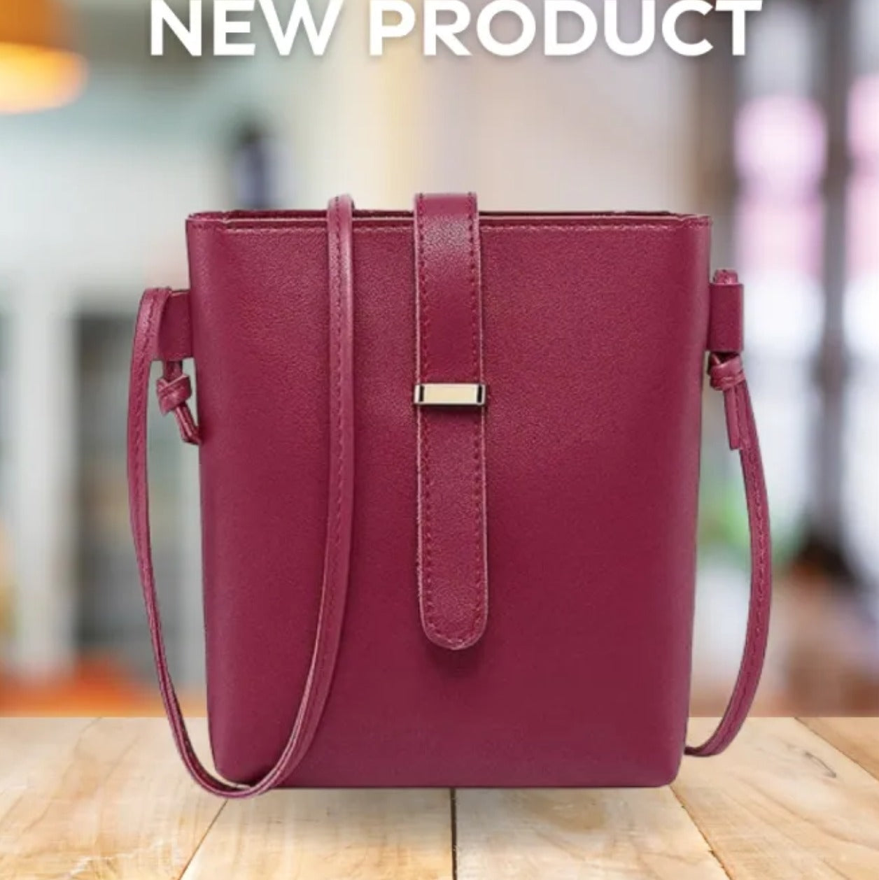 Long handle Shoulder bags for women 5 Colors purses