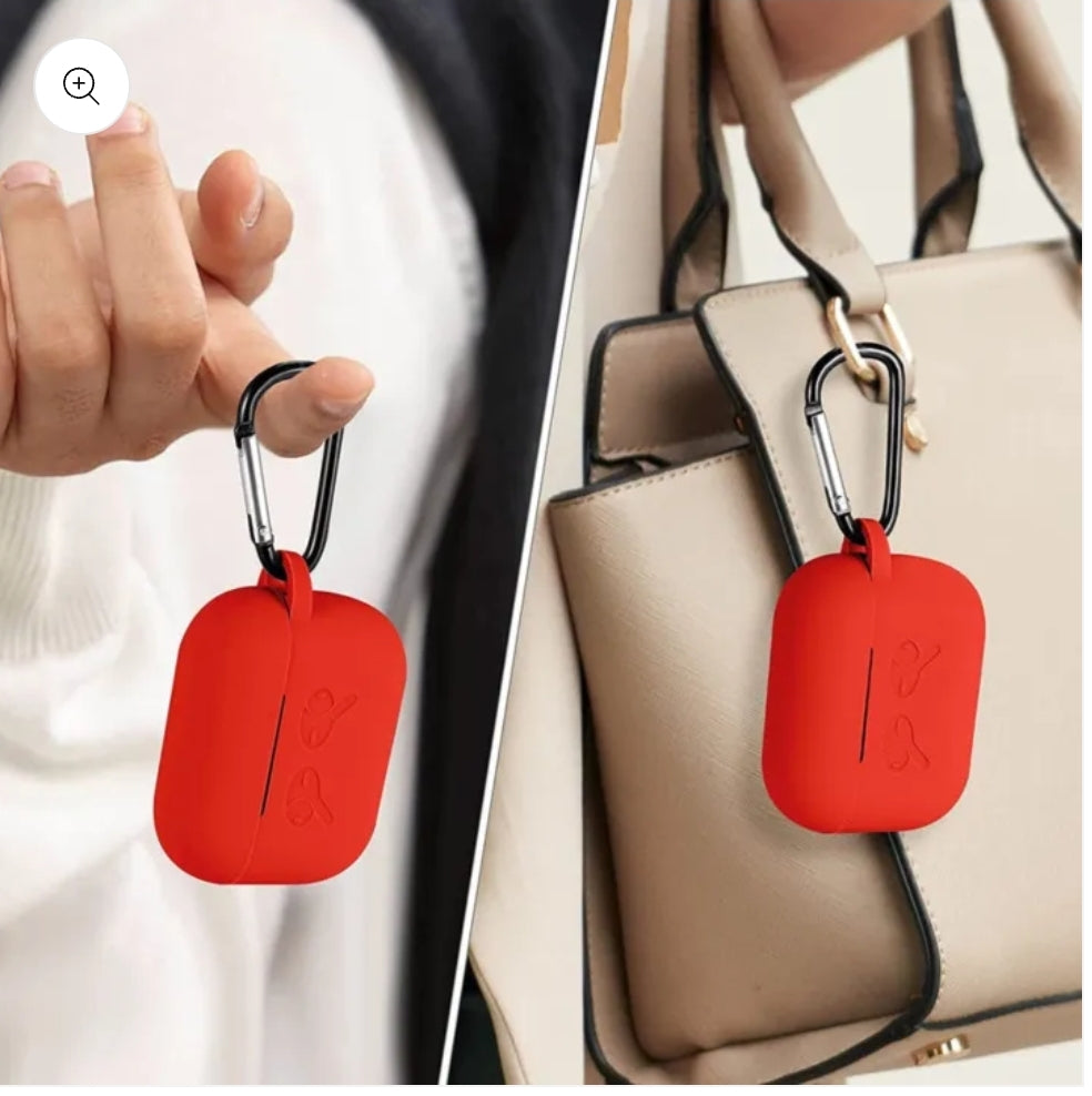 Airpods_pro protective Silicon case/cover