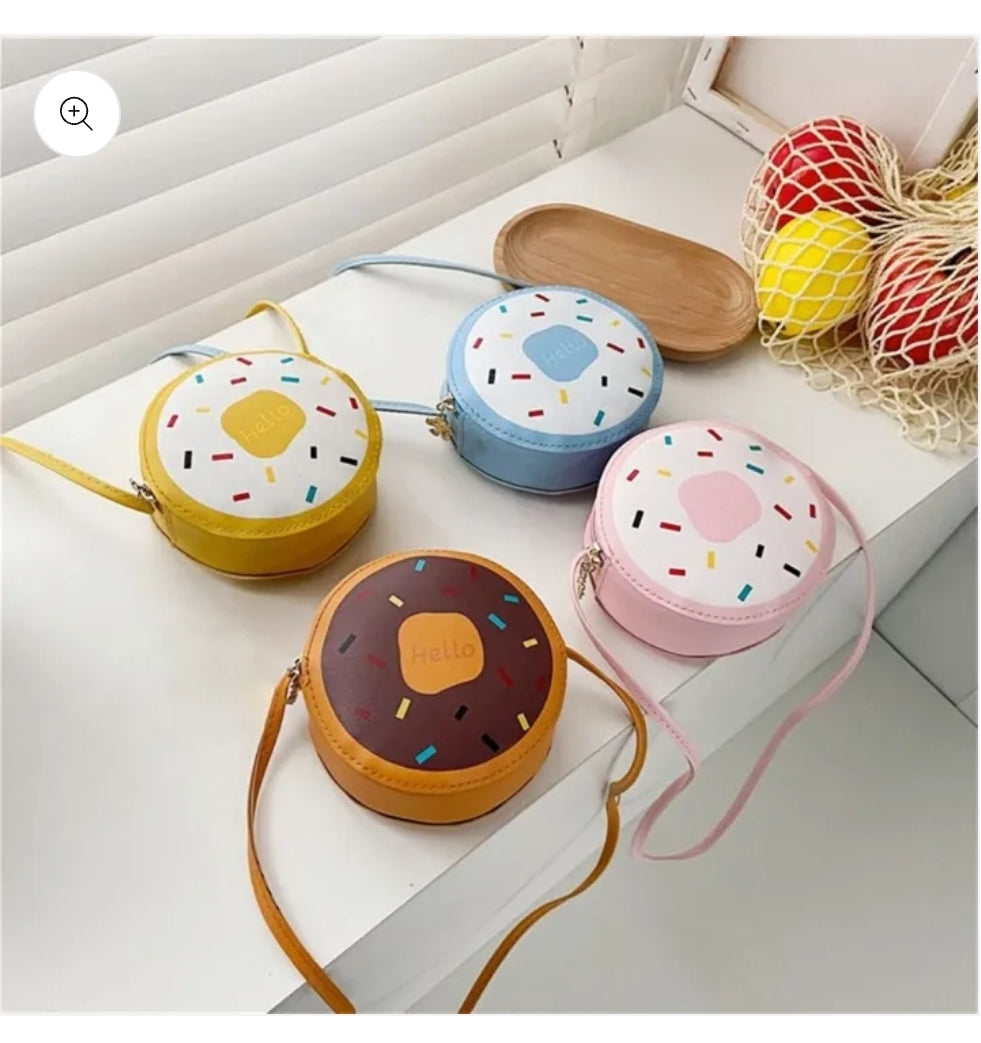Cute PU Leather Shoulder Bag