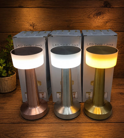 Touch LED Table Lamp