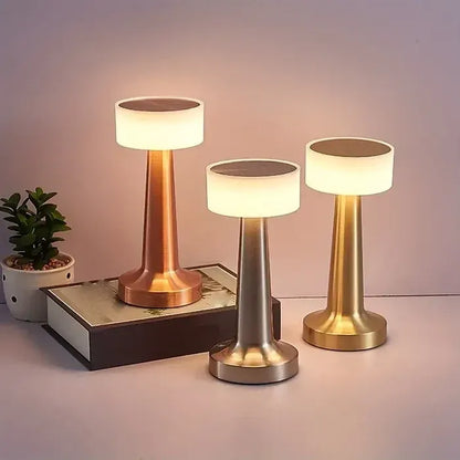 Touch LED Table Lamp