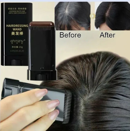 Instant Hair Dye Comb