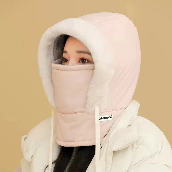 Windproof Full Face Mask