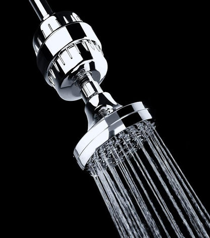 Advanced Shower Water Filter